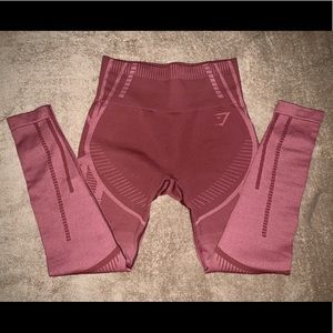 Gymshark Geo Seamless Leggings